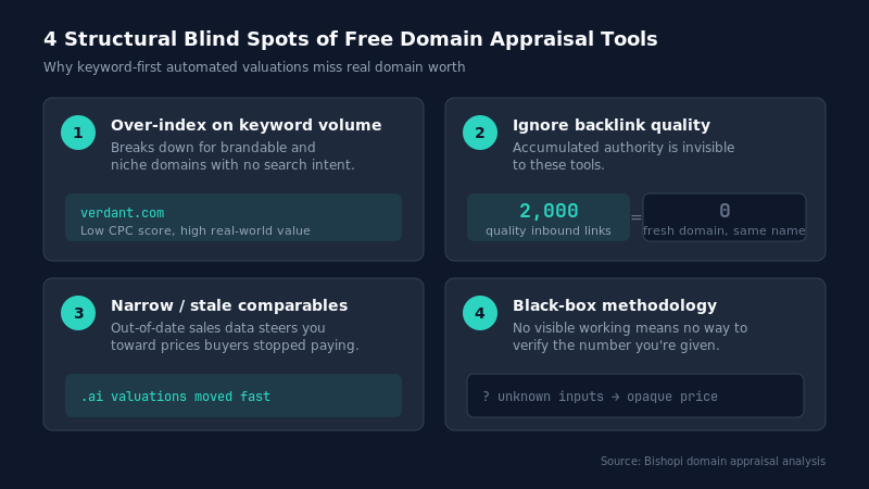 Why Free Tools Often Get It Wrong