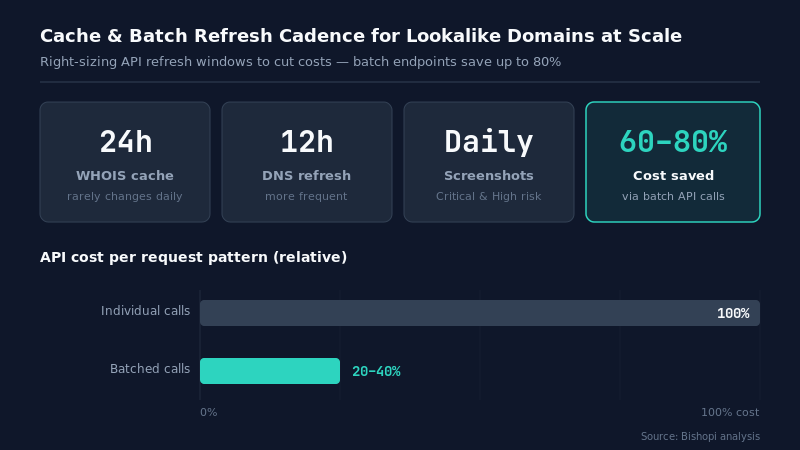 5 Practical Tips for Managing Lookalike Domains at Scale